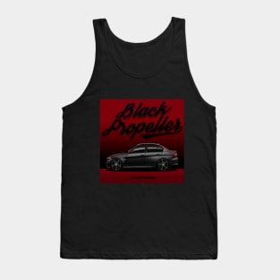 black propeller pasha huligan Tank Top